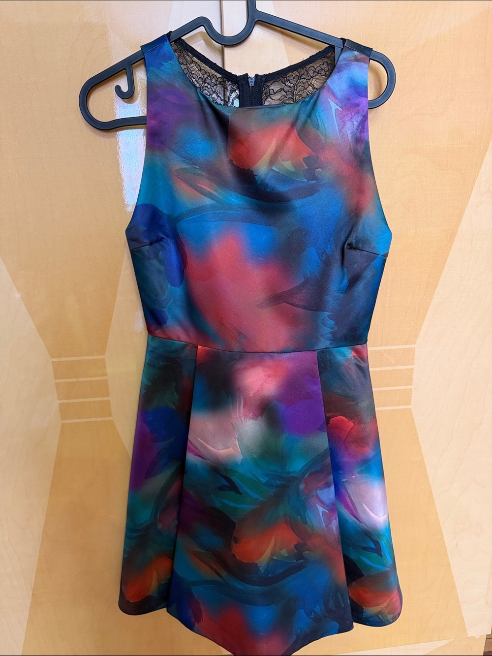 Alice and Olivia Dress